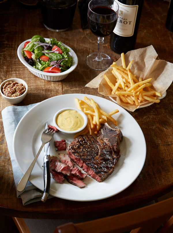 Menus The Royal Oak Yattendon